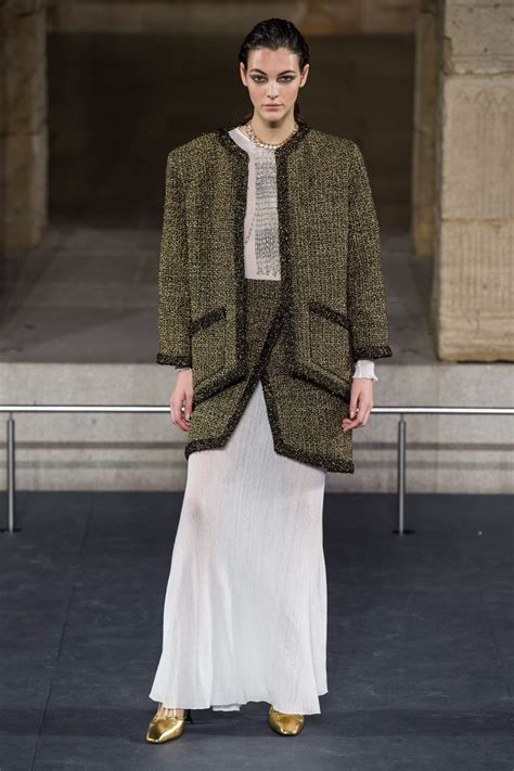 chanel pre collection 2019|chanel pre fall fashion.